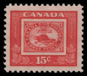 Canada Scott #314 OG MNH eGRADED With Certificate Superb 97