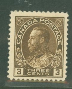 Canada #108  Single