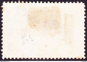 CANADA 1938 KGVI 20 Cents Red-Brown SG365 FU