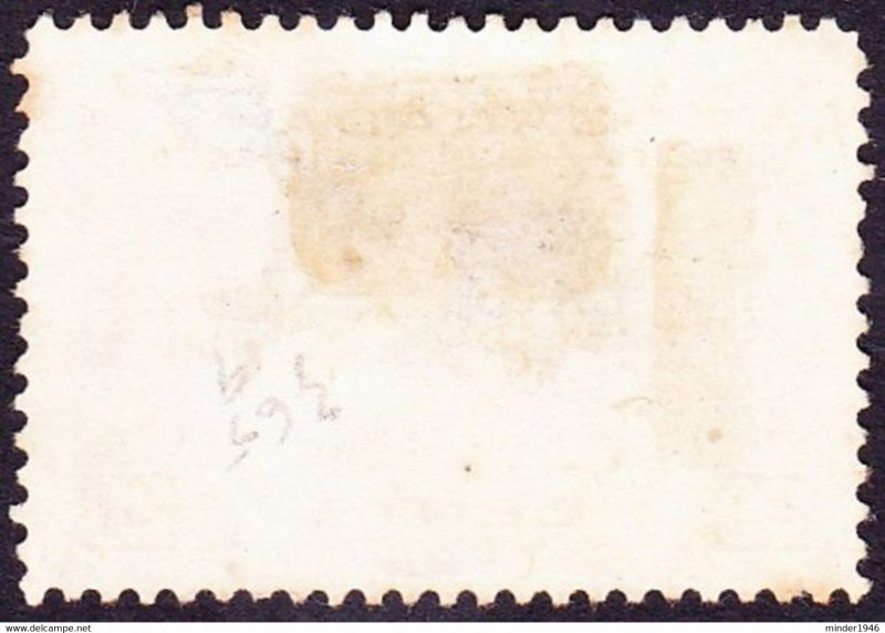 CANADA 1938 KGVI 20 Cents Red-Brown SG365 FU