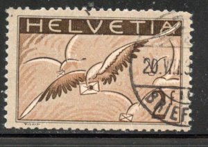 Switzerland # C15, Used.