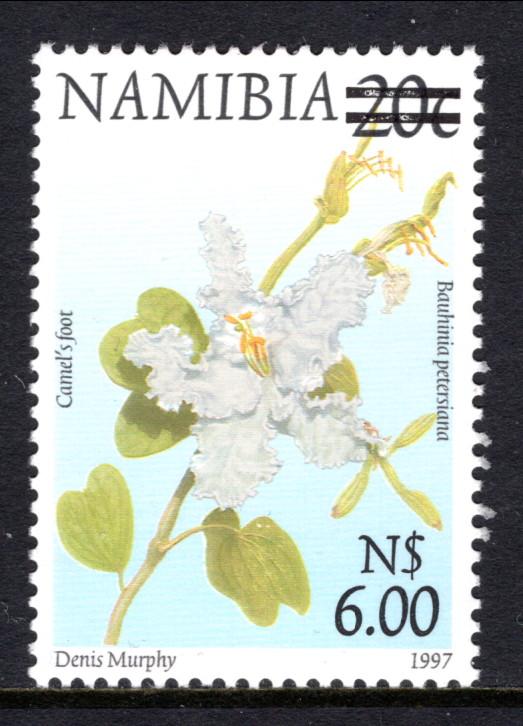 Namibia 962 Flower MNH VF