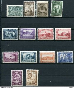 Spain Edifil 566-582 MNH Short set 12623