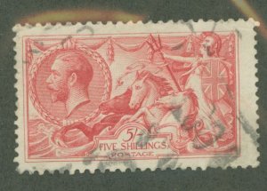 Great Britain #180 Used