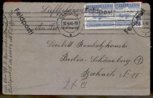 German WWII 1945 BIBER Midget UBoot Submarine K-Verband K-Flot 265 Norway  90347