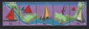 Cocos Islands Sc#292 MNH