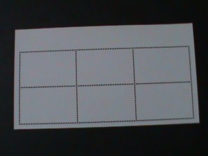 ​TOGO-2000- SC#1954 36TH AFRICAN UNITY SUMMIT-LOME MNH-SHEET-VF LAST ONE