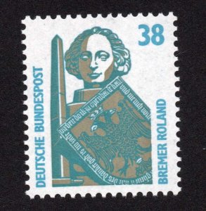 Germany Scott #1520 Stamp - Mint NH Single