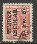 ECUADOR RA60 VFU 950G-8