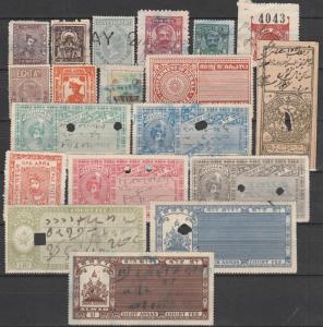 India & States Revenue Collection  (A2251)