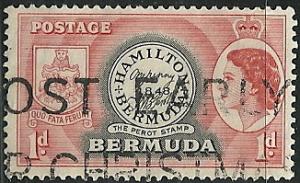 Bermuda - 144 - Used - SCV-0.55