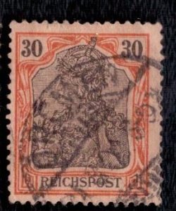 Germany 1900 - 58 Used