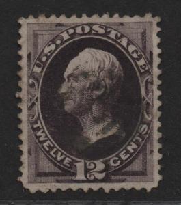 $US Sc#162 used, VF-XF, Cv. $135