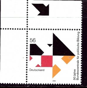 Germany 2182 MNH 2002 issue    (ap5628)
