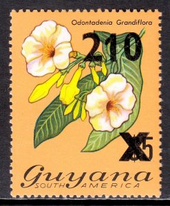 Guyana - Scott #382 - MNH - SCV $30