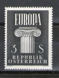 Austria 657 MNH
