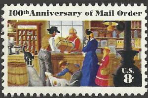 # 1468 MINT NEVER HINGED MAIL ORDER