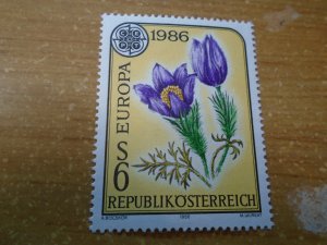 Austria  #  1346  MNH   Europa