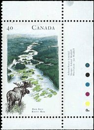CANADA   #1325 MNH (1)