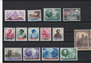 san marino  stamps   ref r11999