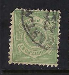 GERMANY WURTTEMBERG 56 VFU Z5851