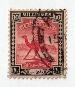 Sudan      34          used