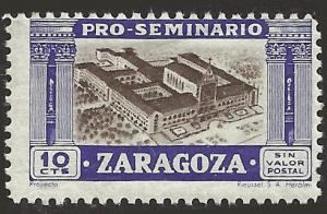 ZARAGOZA SPAIN UNIDENTIFIED BOX ITEM