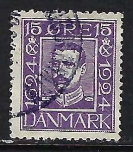 Denmark 171 VFU R262-5