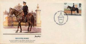 Great Britain, First Day Cover