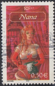 France #2974    Used