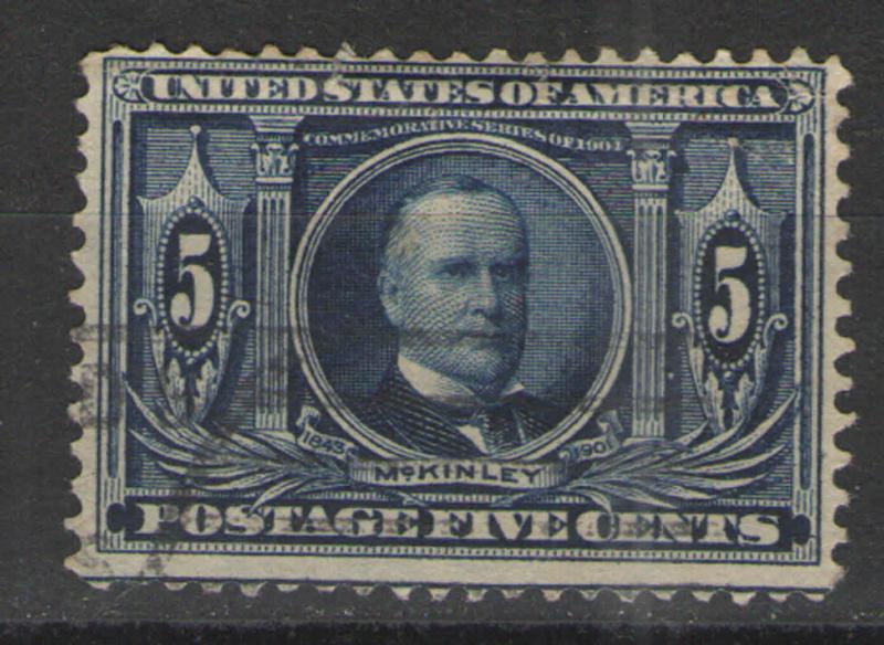 US 1904 Sc# 326 Used G