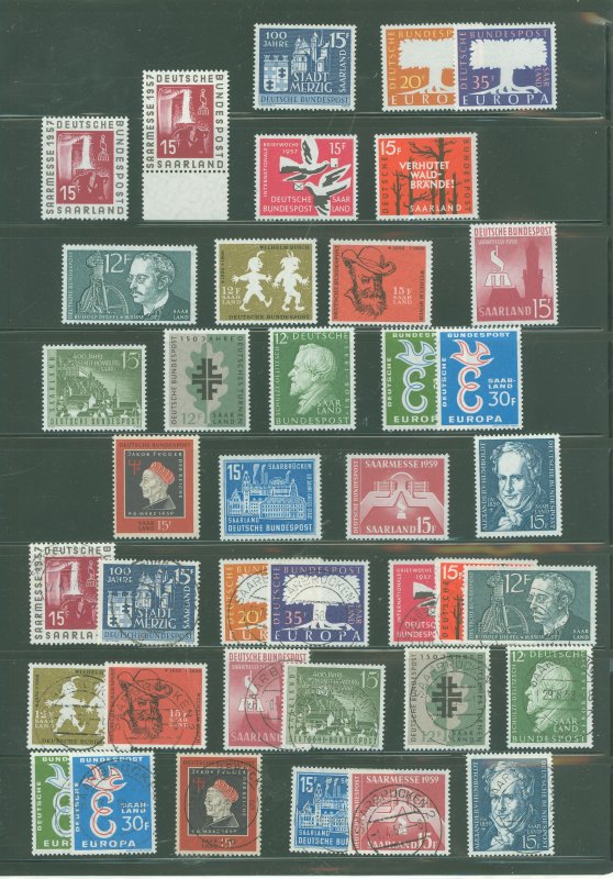 Saar #284-8/309-22 Used Single
