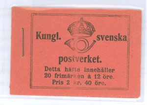 Sweden #81a Mint (NH) Single (Complete Set)