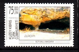 Turkish Cyprus 483 mnh