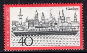Germany 1107 MNH VF