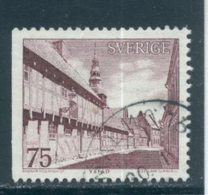 Sweden 1040  Used (3)