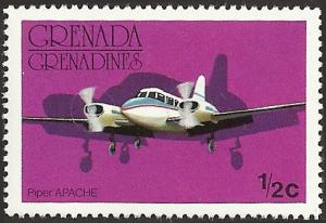 GRENADA GRENADINES - 182 - Unused - SCV-0.25