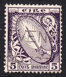 Ireland 113 - FVF used