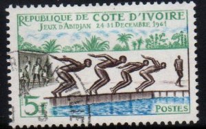 Ivory Coast Scott No. 193