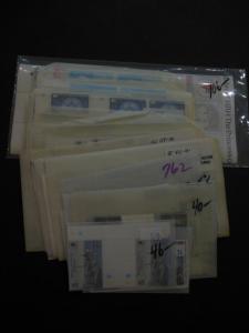 EDW1949SELL : BR ANTARCTIC TERRITORY Beautiful collect VF MNH Cplt sets Cat $748