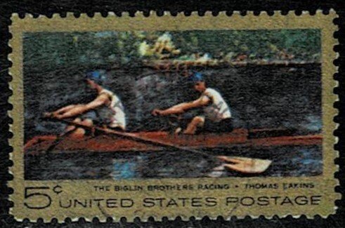 USA 1967 Thomas Eakins Used