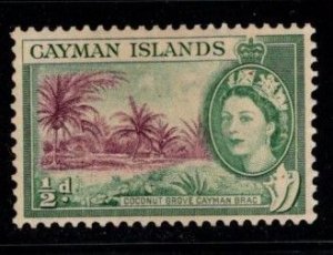 Cayman Islands - #136 Coconut Grove - MNH
