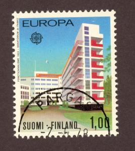 Finland  608   used