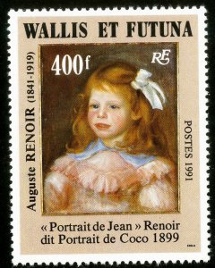 Wallis Et Futuna Stamps # 410 MNH XF Art