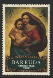 Barbuda Sc#39 MNH