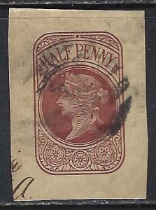 Great Britain SQUARE CUT Z8-133