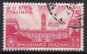 Italy Scott# 363 - Used