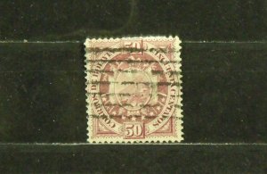 15405   BOLIVIA   Used # 45                              CV$ 20.00