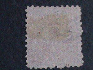 ​INDIA-HYDERABAD-1911-SC#O33  112 YEARS OLD-SEAL OF NIZAM-OFFICIAL USED VF