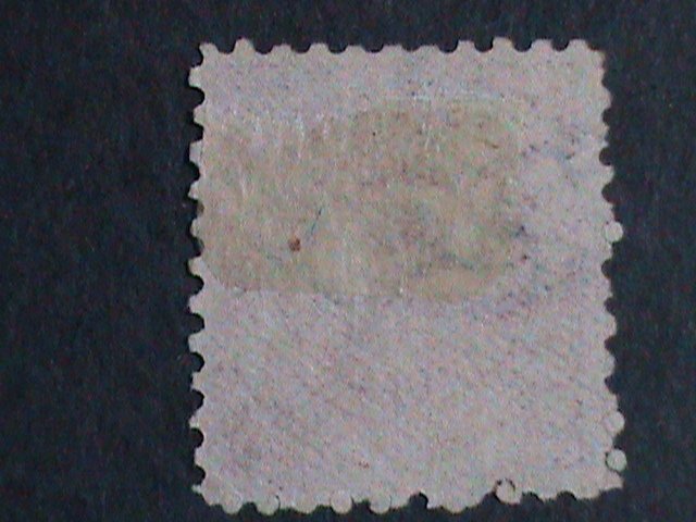 ​INDIA-HYDERABAD-1911-SC#O33  112 YEARS OLD-SEAL OF NIZAM-OFFICIAL USED VF